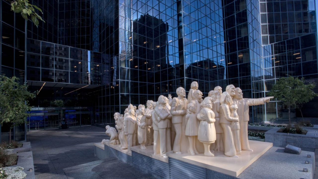 Tour Fiera Capital Montreal